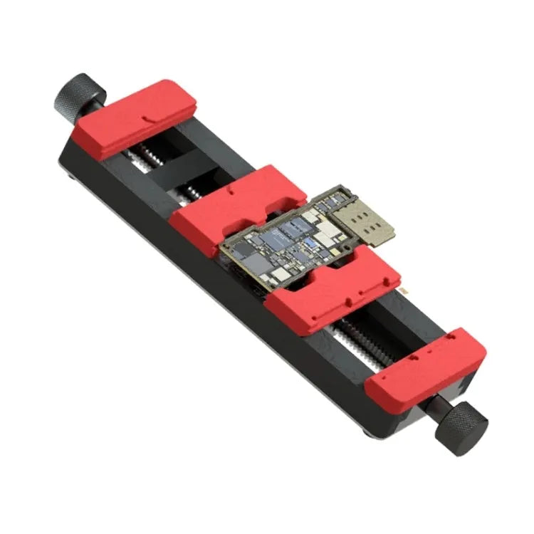 Monteur ORI Mini Multifunctioneel Dual-axis Moederbord Chip Positioneringsarmatuur