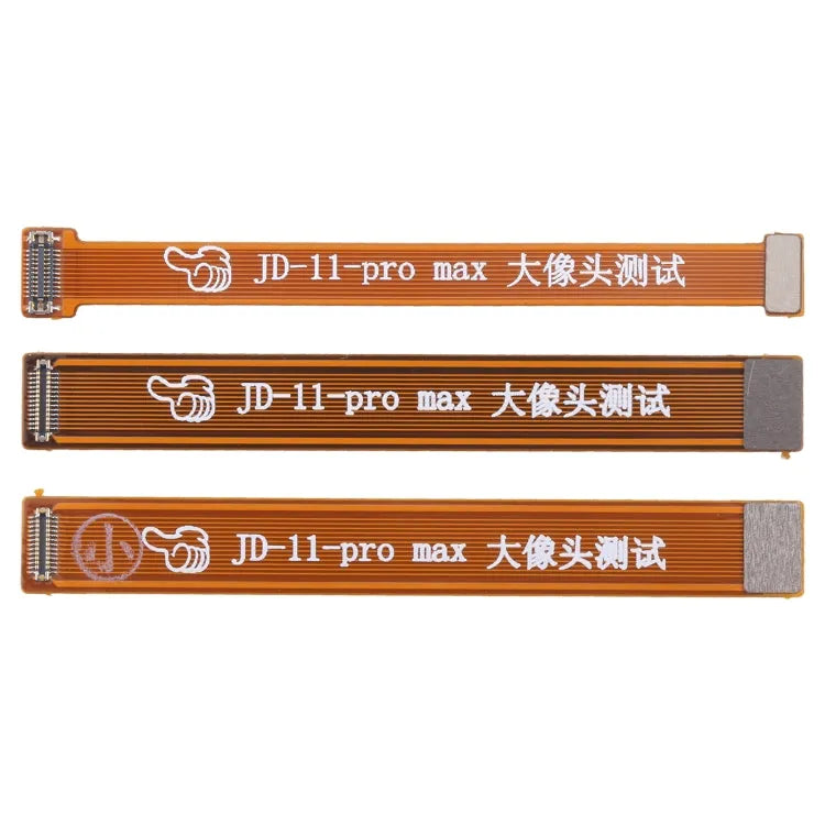 11 Pro 3 stks/set Achteruitrijcamera Uitbreidingstest Flex-kabel voor iPhone