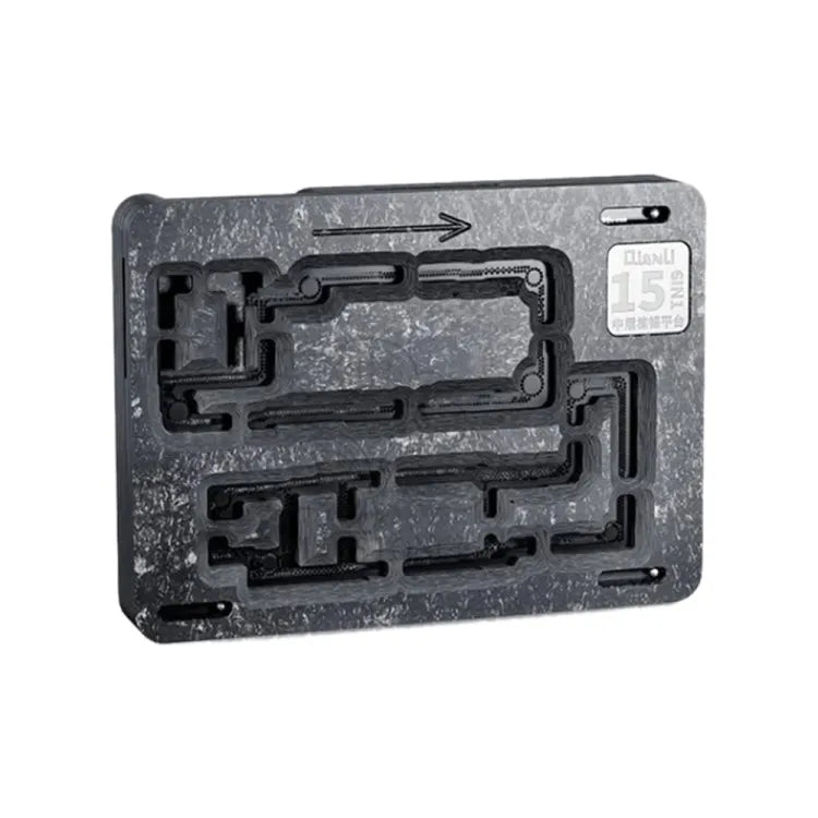 Qianli magnetisch middenlaag BGA reballingplatform voor iPhone 15-serie