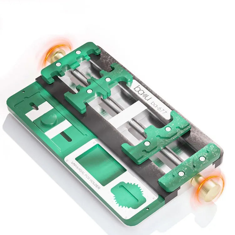 Baku BA-677 Mobiele telefoon moederbord PCB-chipfixatie armatuur reparatietool