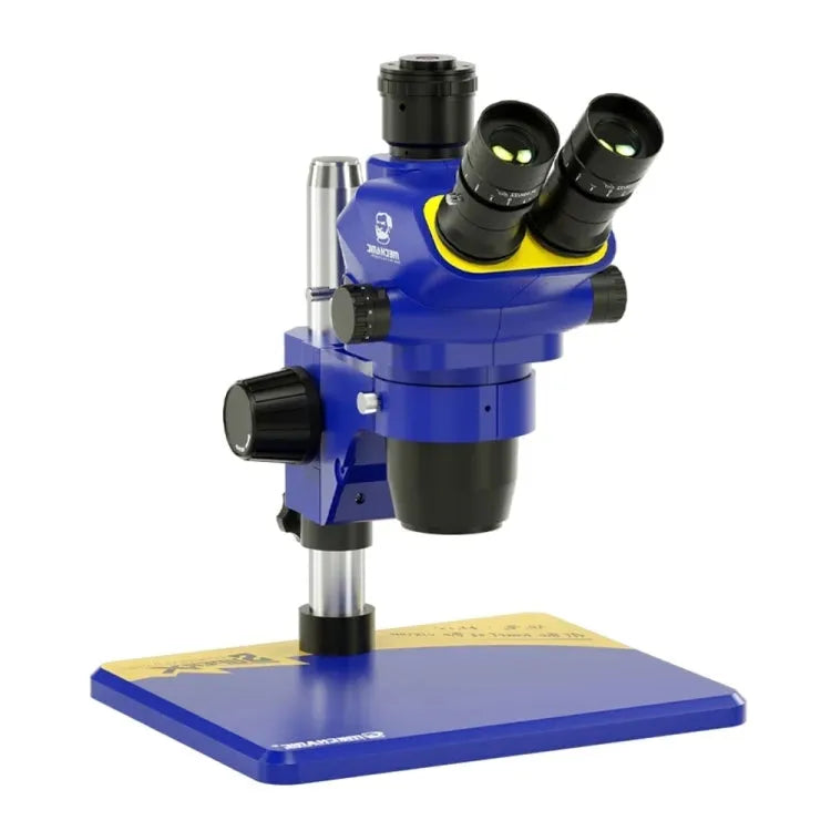 Monteur Super X 360 Rotatie HD Video Trinoculaire Stereomicroscoop