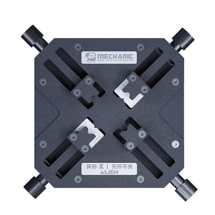Monteur Alien Special-Shaped-X 360 Rotatie Universele Moederbordarmatuur