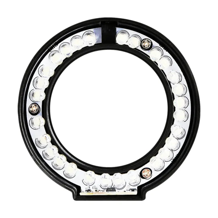 Kaisi RL1 28 Lampkralen USB-interface Verstelbare helderheid Microscoop LED-ringlicht