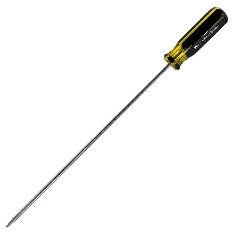 Uitgebreide schroevendraaier 12 inch kruisvormige schroevendraaier speciale lange magnetische naaimachine machinereparatieschroevendraaier (één woord)