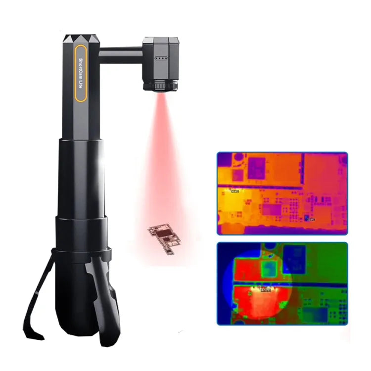 ShortCam Lite Infrarood Thermische Camera PCB Diagnostisch Hulpmiddel voor Telefoon Computer Reparatie