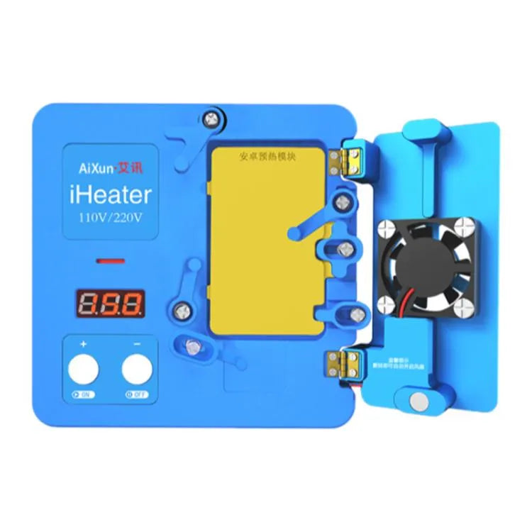 Aixun iHeater 3e generatie intelligent desoldeer-warmteplatform voor iPhone X-15 Pro Max