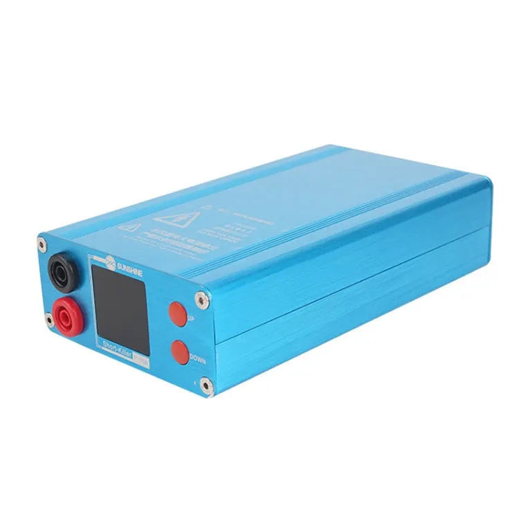 SUNSHINE P-30A Smart Anti-Burning Universele Mobiele Telefoon Component Reparatie Moederbord Fout Detector, EU Stekker