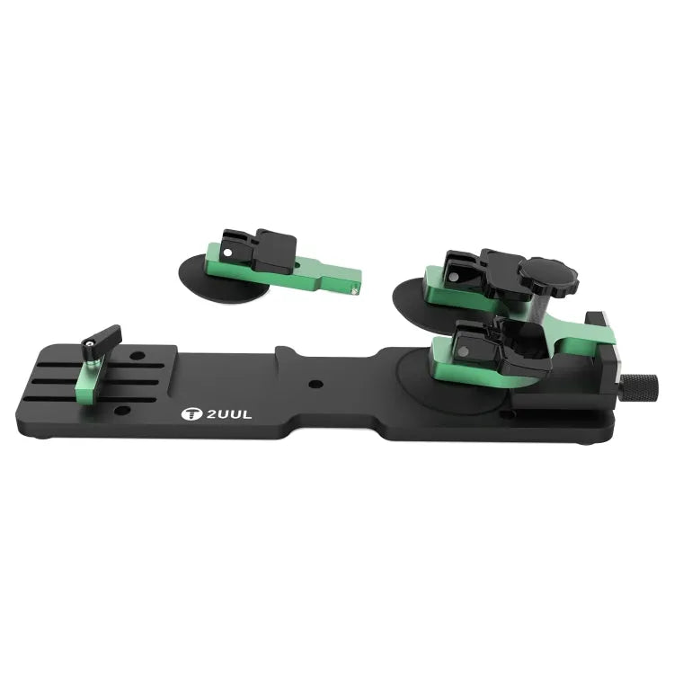 2UUL DA06 MAX Puller Dubbele zuignap LCD-scherm Open armatuur
