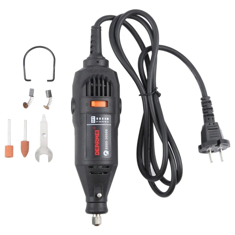 DEARMEI 130W Verstelbare OCA Elektrische Lijmverwijderaar Polijst Slijpmachine (US Plug)