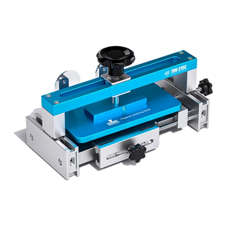 TBK-215C Vervorming middenframe + schermdruk vasthouden + buigcorrectie Reparatie-armatuur