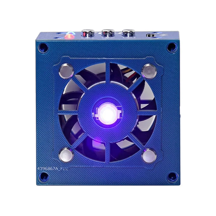 BESTE VBST-491 snelkoelende UV-uithardende ventilator