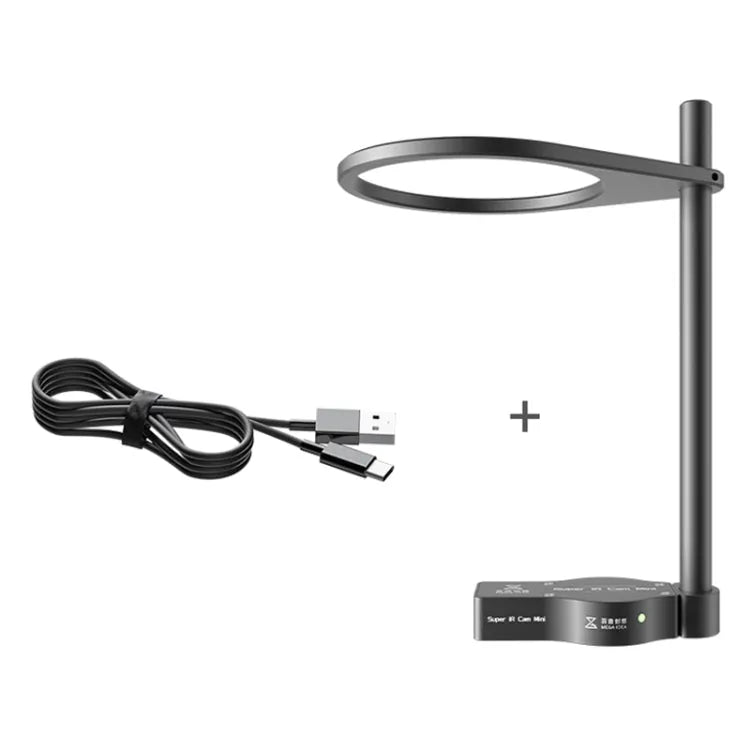 Mega-Idea Super IR Cam Mini Microscoop Warmtebeeldcamera