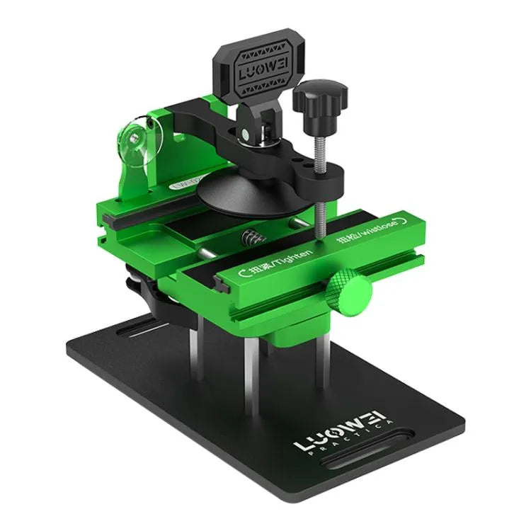 LUOWEI LW-022Pro 2 in 1 Universele 360 Roterende Telefoon Achterkant Scheidingsbevestiging