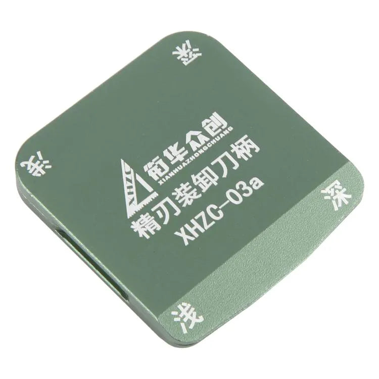 XHZC-03A Metalen magnetische dubbelzijdige meshouder