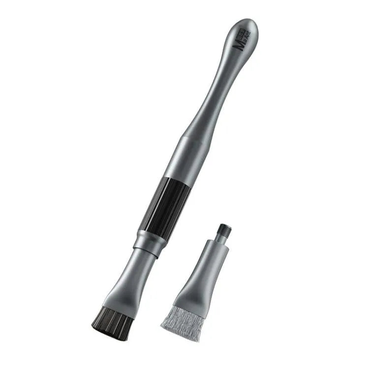 MaAnt 2 In 1 Verstevigde Cilinder Korte Borstel Mobiele Telefoon Reparatie Moederbord Reinigingsborstel