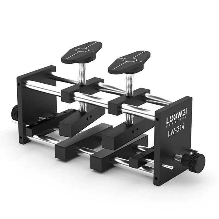 LUOWEI LW-314 Aluminiumlegering Middenframe Corrector Mobiele Telefoon Middenframe Deformatie Buig Reparatie Gereedschap