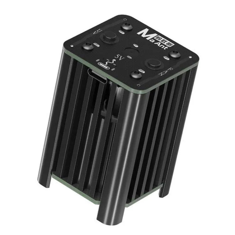 MaAnt MY-01 UV-uithardende koelventilator LED UV-laminering voor mobiele telefoons Reparatie-uithardingslampen