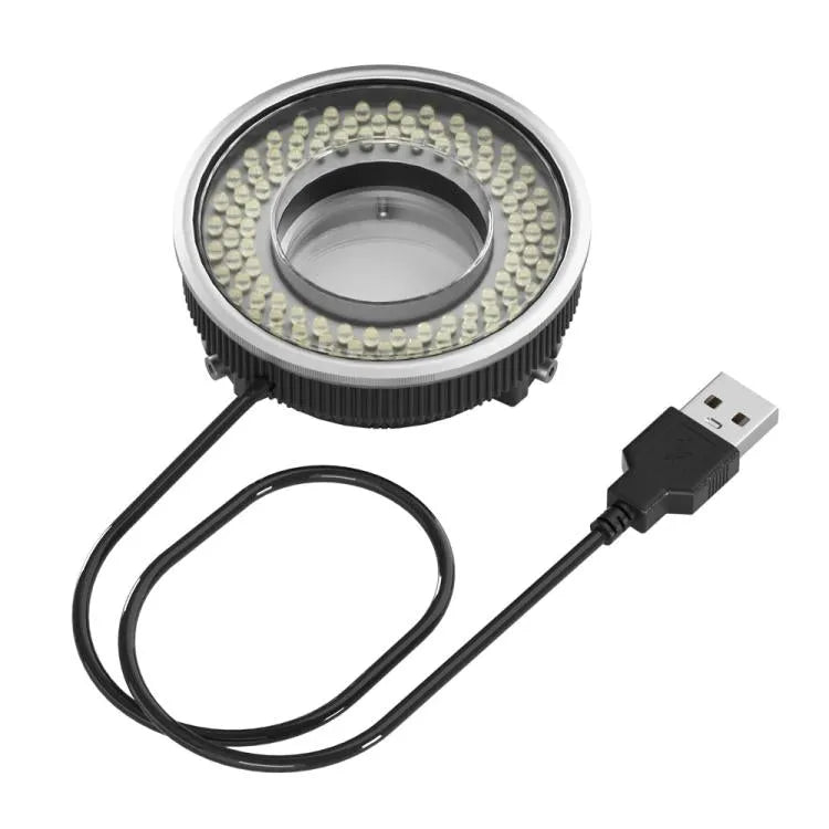 MaAnt MY-038 Mobiele Telefoon Reparatie Microscoop Ring Gepolariseerde LED Lichtbron Lampen 96 Kralen Anti-Glare Vullampen