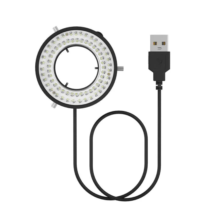 MaAnt MY-036 Mobiele Telefoon Reparatie 72 Kralen Microscoop Ring Lichtbron