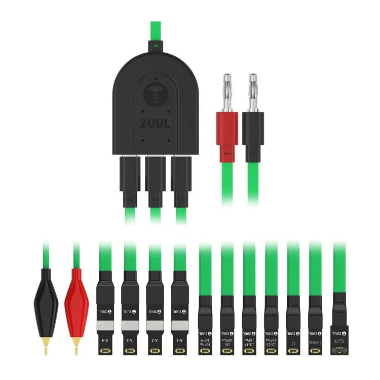 2uul PW02 Mobiele telefoon reparatie stroomkabel