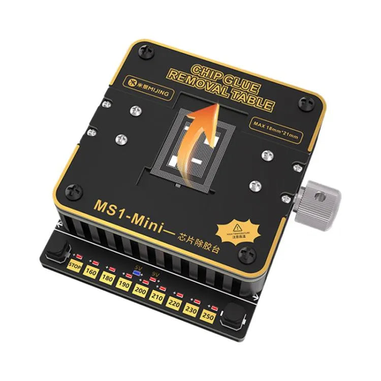 Mijing MS1-Mini Löt- und Reparatur-Vorheizstation