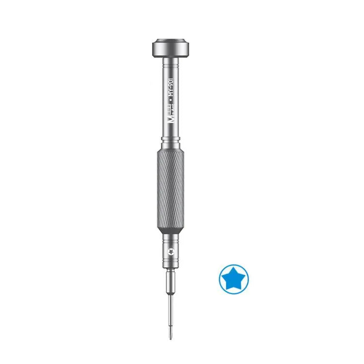 MaAnt MY-901 Hoge precisie schroevendraaier Mobiele telefoon reparatie demontage gereedschap, Stijl: Five Star