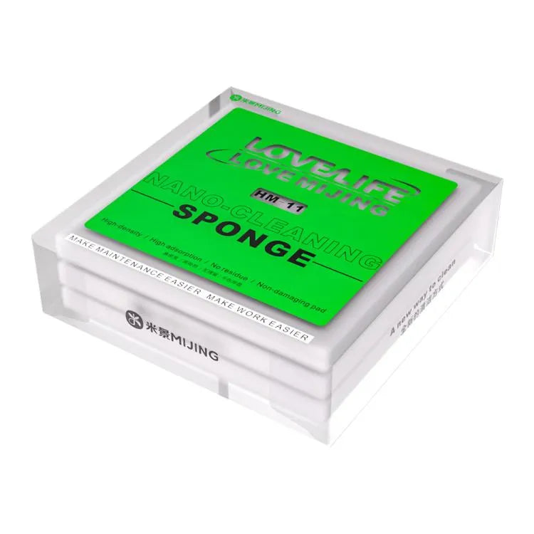 Mijing HM-11 Multifunctionele Nano Reinigingsspons