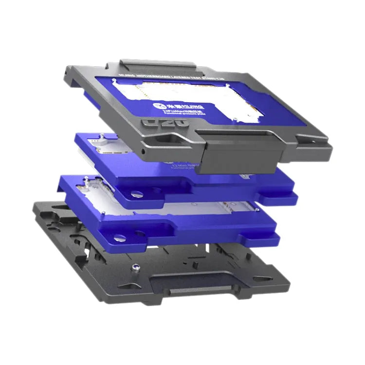 Mijing C20 4 in 1 mainboard gelaagde teststandaard Tool