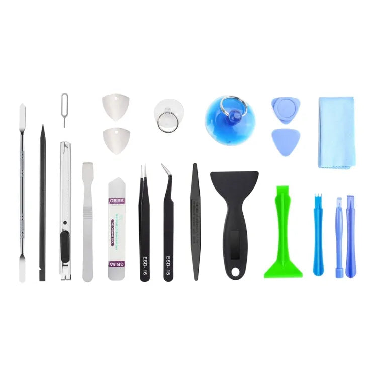 JIAFA JF-8102 21-in-1 telefoonreparatieset