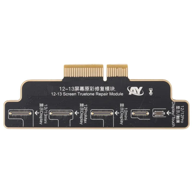 12-13 AY LCD-scherm Truetone-reparatiemodule voor iPhone