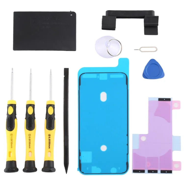 JIAFA JF-8158 11-in-1 batterijreparatieset voor iPhone XS