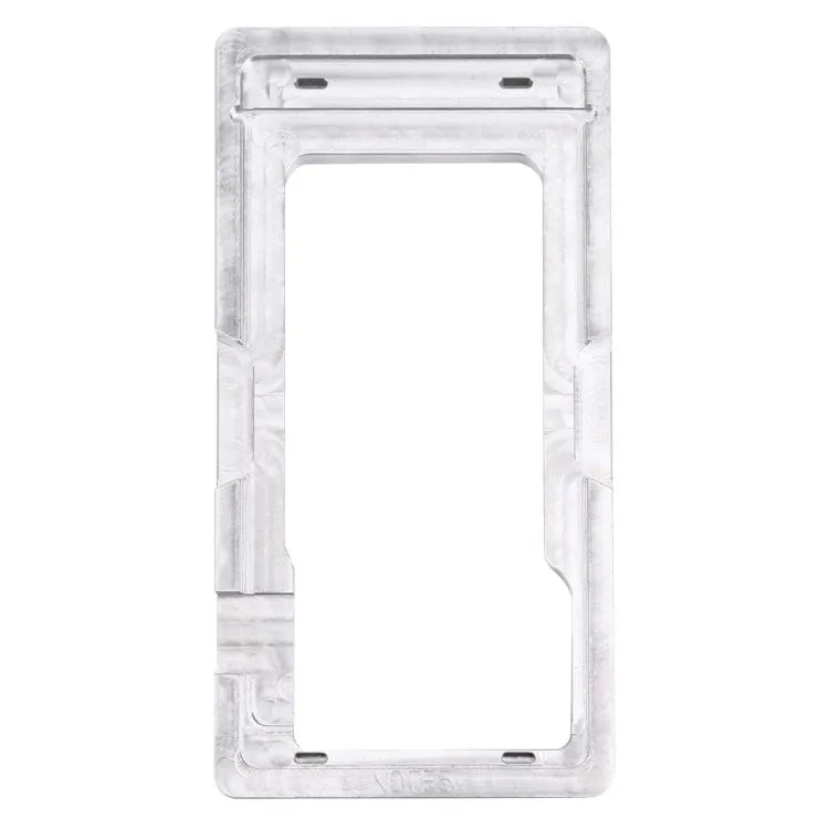 Aluminiumlegering Precisiescherm Renovatie Vormvormen voor Galaxy Note 5