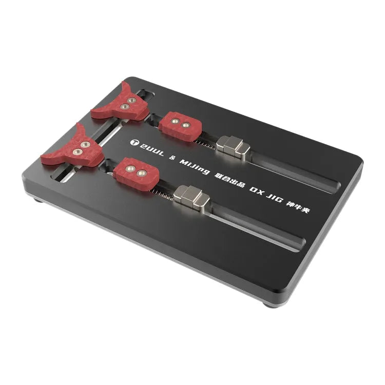 2UUL & MIJING OX JIG Universal Armatuur Hoge Temperatuur Weerstand Telefoon Moederbord PCB Board Reparatiehouder Tool