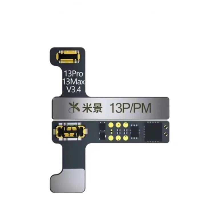 MiJing Batterij Externe Platte Kabel Voor iPhone 13 Pro/13 Pro Max