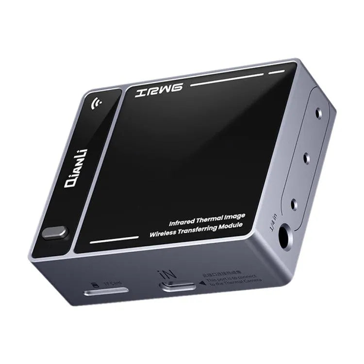 QianLi IRW6 infrarood thermische beeld draadloze overdrachtsmodule ondersteunt Super Cam-serie