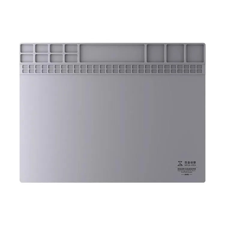 Mega-Idea B440 Desktop Isolatie Hittebestendige Siliconen Pad