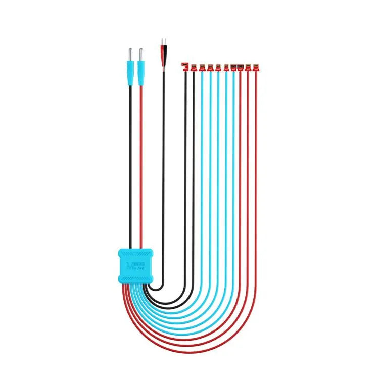 6-16-serie MaAnt M076 mobiele telefoon opstartstroomkabel voor iPhone