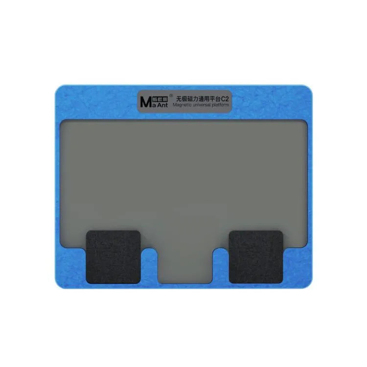 MaAnt C2 Universele Magnetische Basis Mobiele Telefoon CPU Moederbord Onderhoud Middelste Laag Gelaagd Tinning Platform