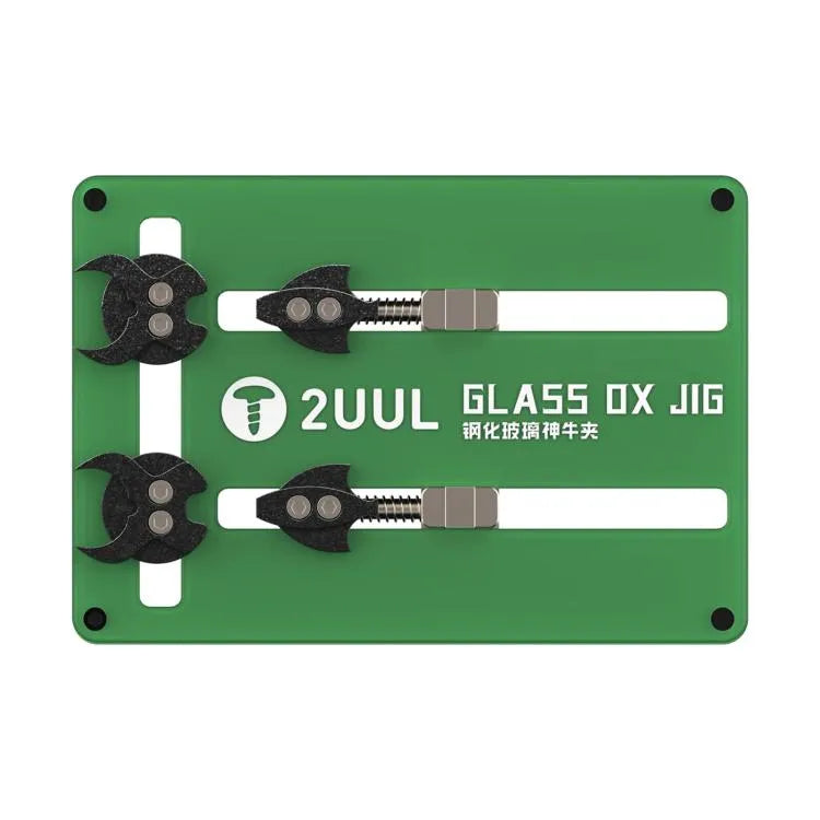 2UUL BH21 GLAS OX JIG Universele telefoon PCB Moederbord Glasbevestiging