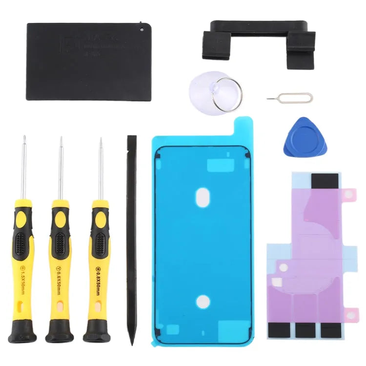 JIAFA JF-8158 11-in-1 batterijreparatieset voor iPhone XS Max