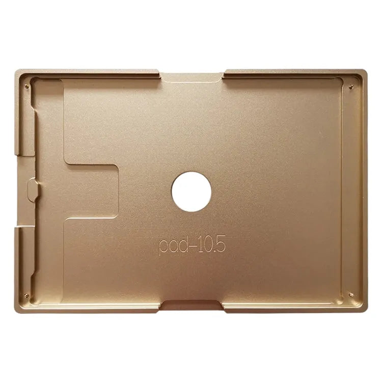 Druk op Screen Positioning Mold voor iPad Pro 10,5 inch