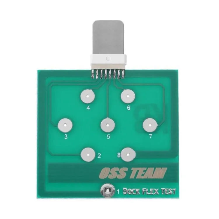 2 STKS Gratis Demontage Detectie Staart Plug Test Board Voor Apple