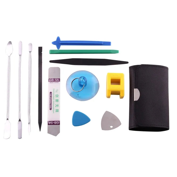 38-in-1 professionele multifunctionele reparatieset voor iPhone, Samsung, Xiaomi en meer telefoons
