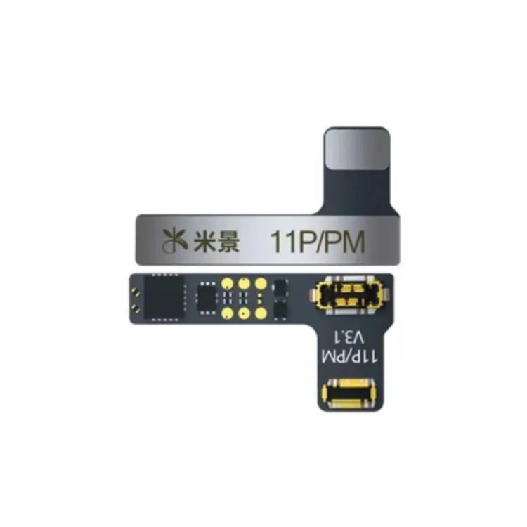 MiJing Batterij Externe Platte Kabel Voor iPhone 11/11Pro Max
