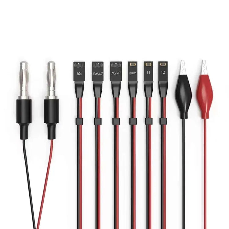 2UUL PW01 Ultra Soft Power Line voor iPhone 6 ~ 12 Pro Max