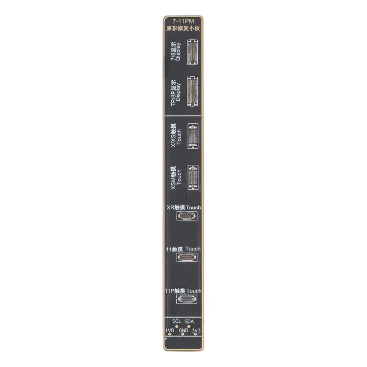 i2C i6S Intelligent Programmer Original Color Test Board voor iPhone 7-11-serie
