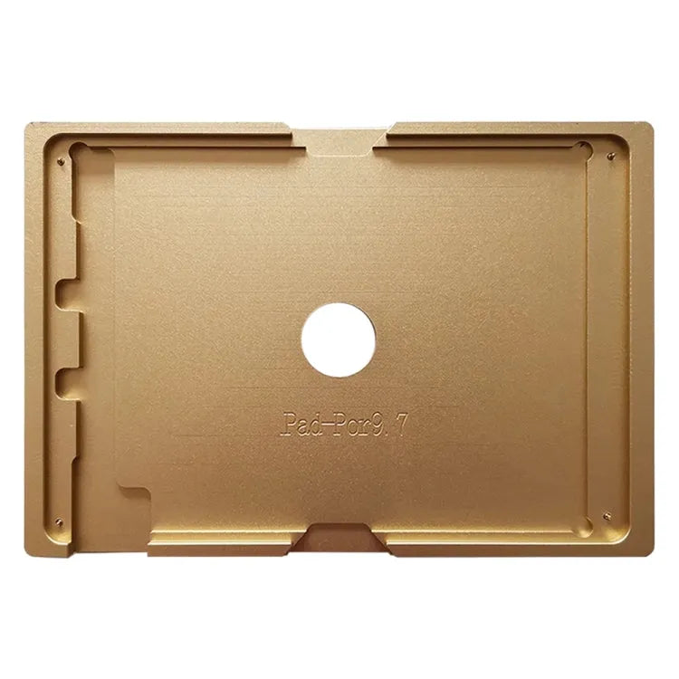 Druk op Screen Positioning Mold voor iPad Pro 9,7 inch