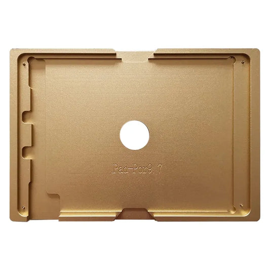 Druk op Screen Positioning Mold voor iPad Pro 9,7 inch