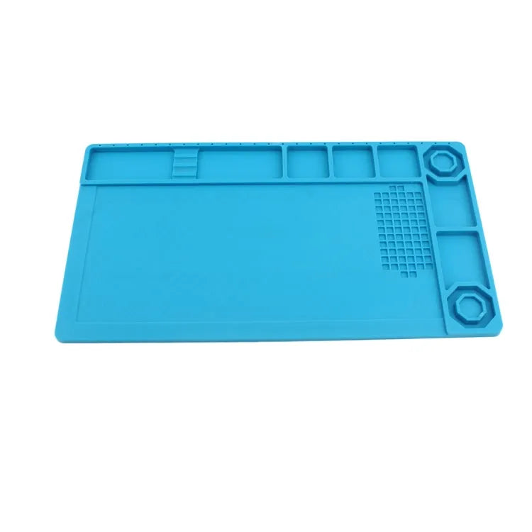 JIAFA P8837 Onderhoudsplatform Reparatie Isolatie Pad Siliconen Mat