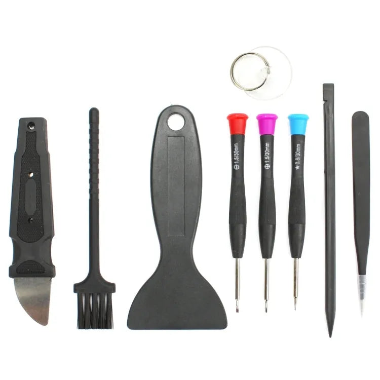JF-876 9-in-1 reparatiegereedschapset voor telefoons